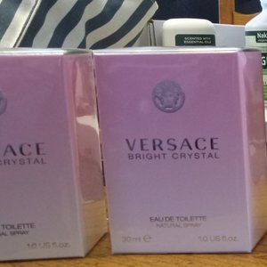 Versace Bright Crystal